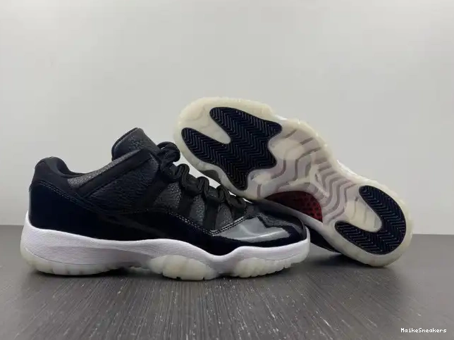 MaikeSneakers Jordan 72-10 AV2187-001 Low Air Retro 11 0515